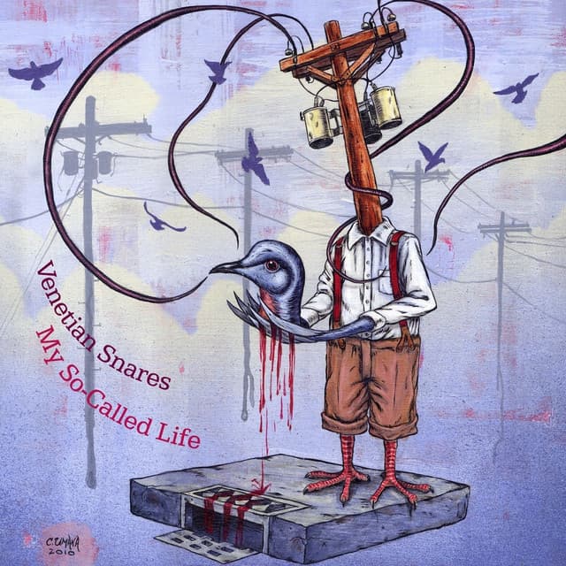Cover of My So-Called Life